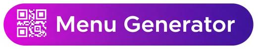 MenuGen QR Code Order and Pay Menu + KOT + POS